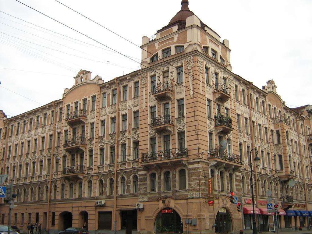 Sutkipeterburg Petrogradskaya Apartment Санкт Петербург Екстериор снимка